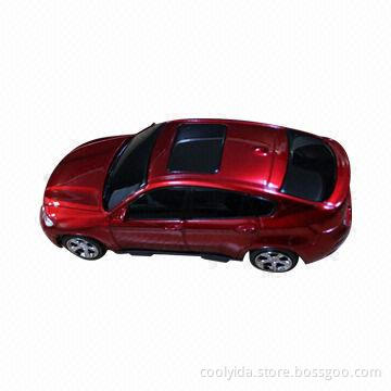 Power Bank with Car Design, 5,200mAh Capacity, Fit for Various Phones/Devices, Sized 110 x 40 x 35mm